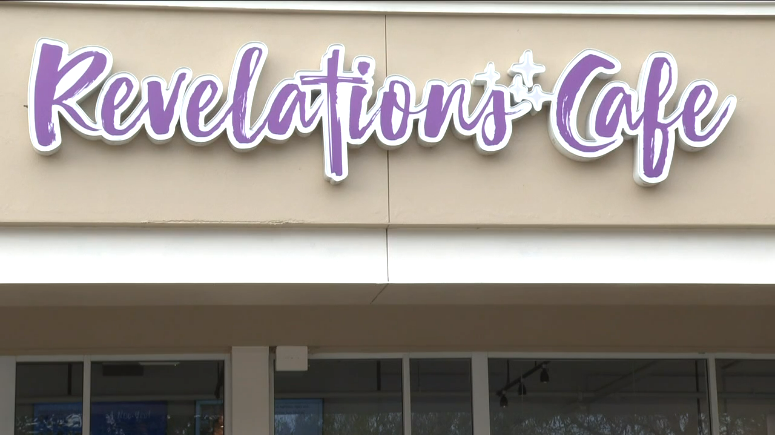 Revelations Cafe on ABC Action News